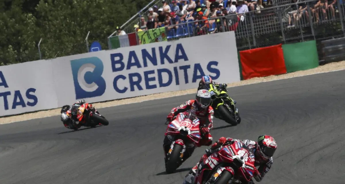 MotoGP: Ducati Officially Ends Partnership with Its Champion
