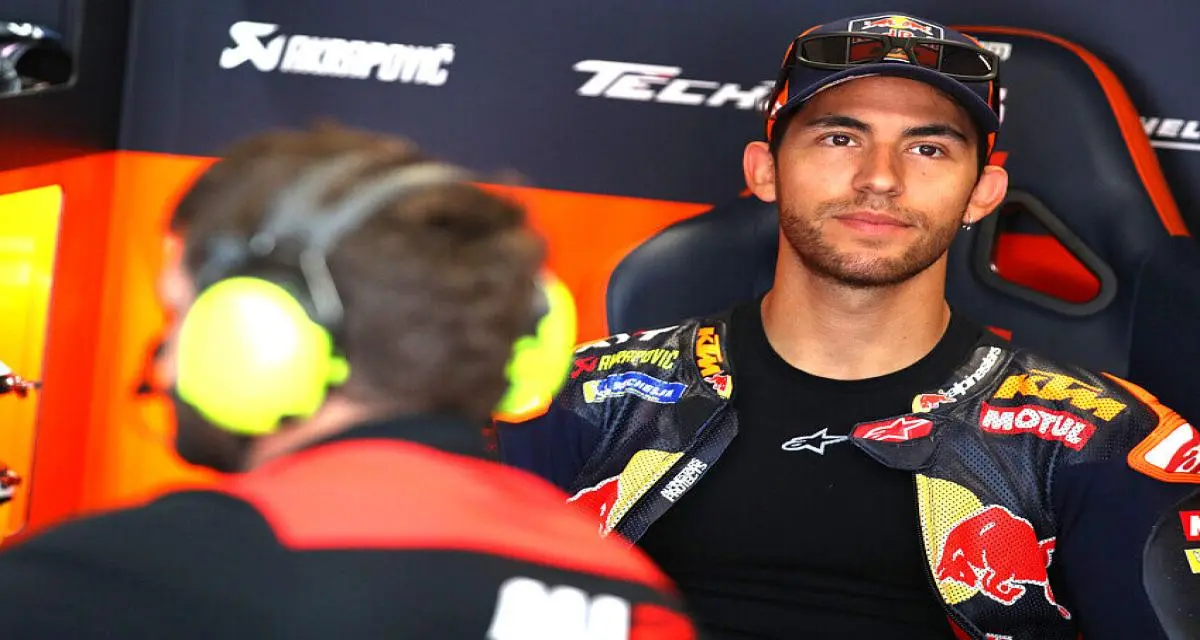 MotoGP: Enea Bastianini Expresses Concerns About Ducati's Future