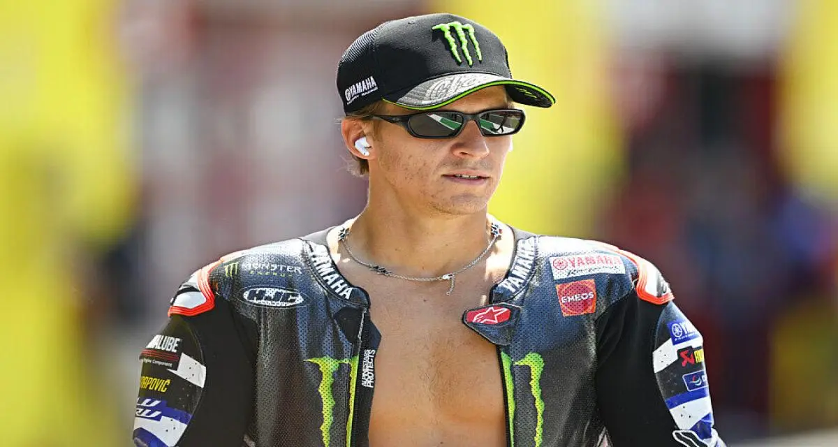 MotoGP: Fabio Quartararo Clarifies His Future and That of Bagnaia