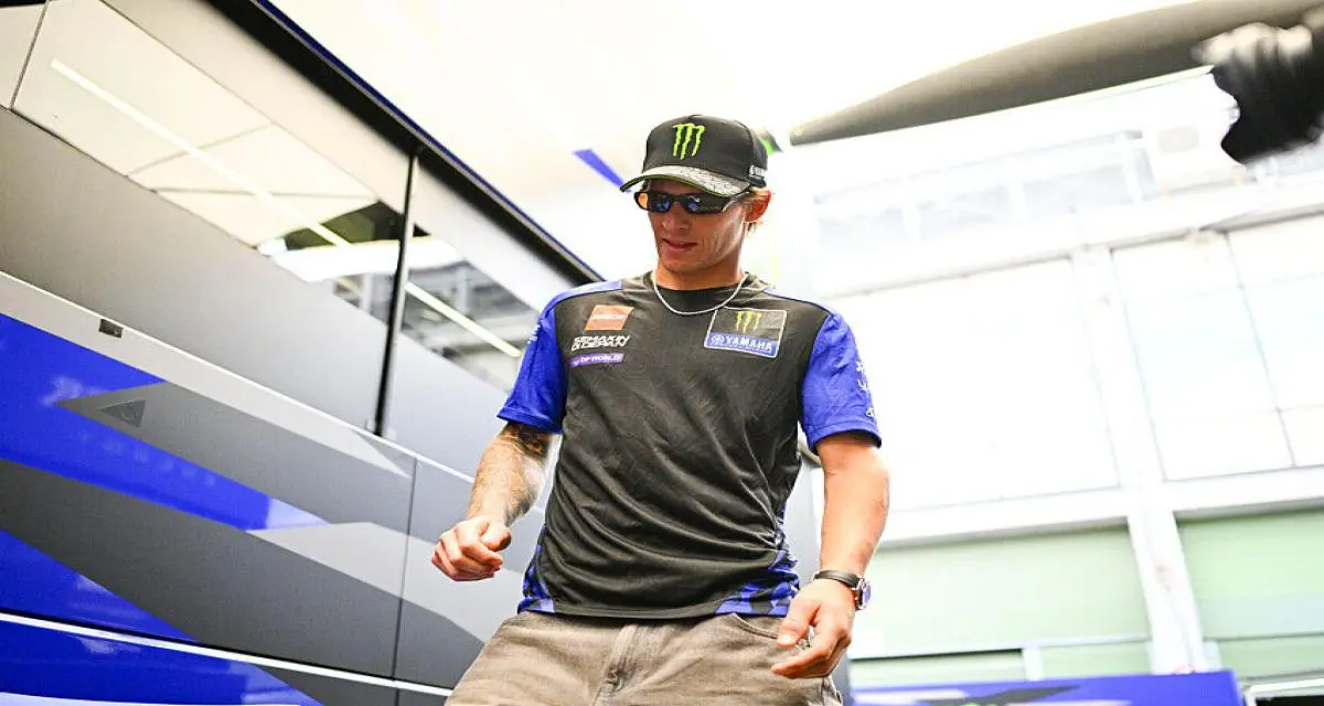 MotoGP: Fabio Quartararo Sets His Sights on One Goal at the Brno GP