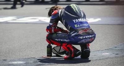 MotoGP: Fabio Quartararo's Memorable Illusion