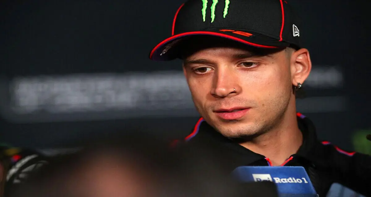 MotoGP: Following His Crash, Marco Bezzecchi Names Top Contender