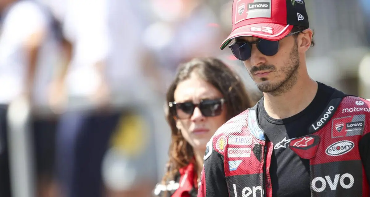 MotoGP: Francesco Bagnaia’s Farewell to Ducati Takes an Unexpected Turn