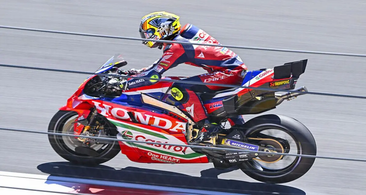 MotoGP: Honda's Bold Move Pays Off for Joan Mir