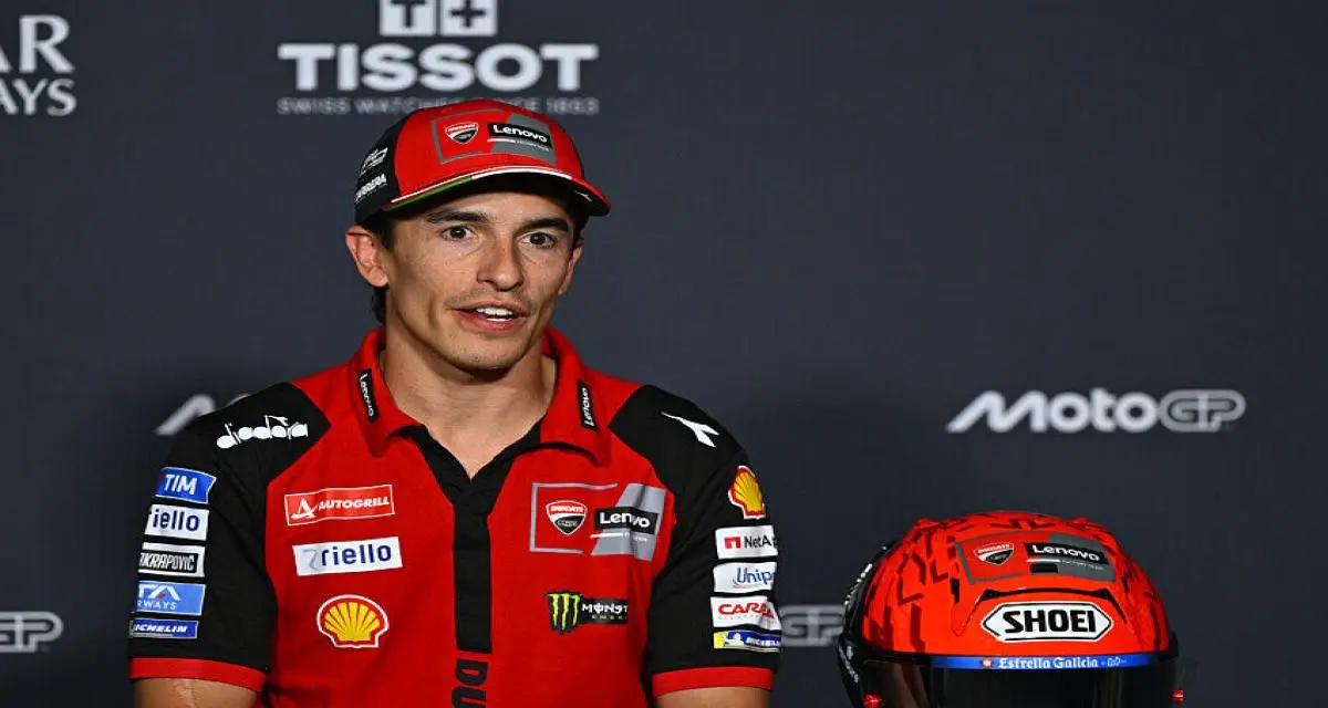 MotoGP: Hope Rekindled for Marc Marquez