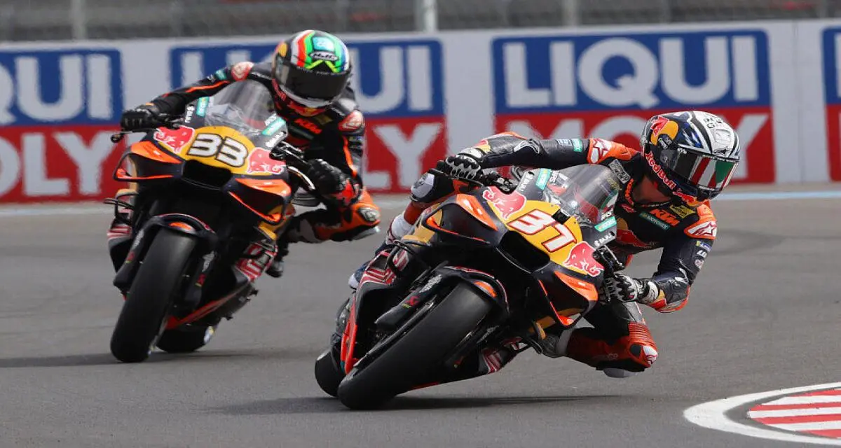 MotoGP: Is a Formula 1-style Start on the Horizon?
