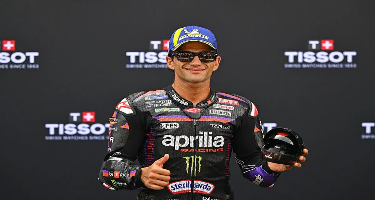 MotoGP: Jorge Martín Secures Pole at Assen, Making History