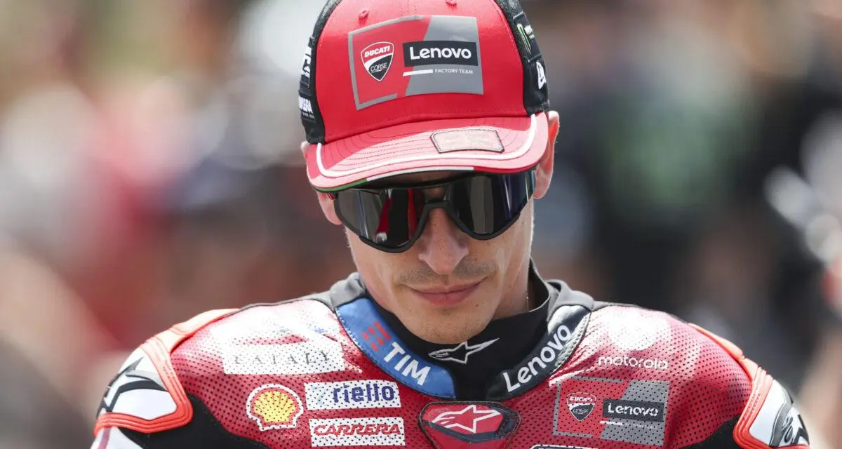 MotoGP: Marc Marquez Opens Up About the Secret Behind His Resilience