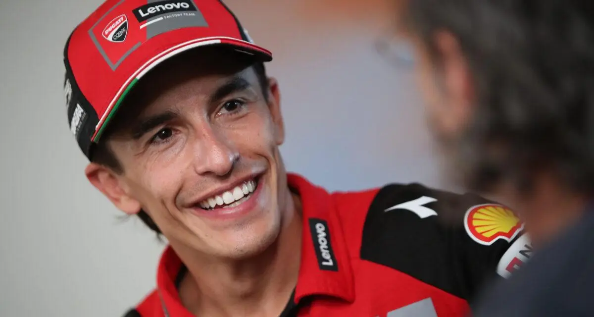 MotoGP: Marc Márquez Speaks Out on His Future with Ducati