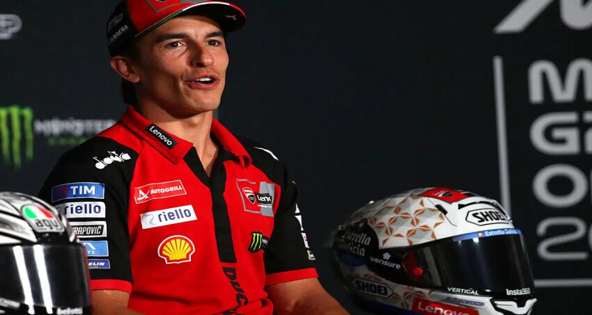 MotoGP: Marc Márquez's True Test Begins Now in Brno