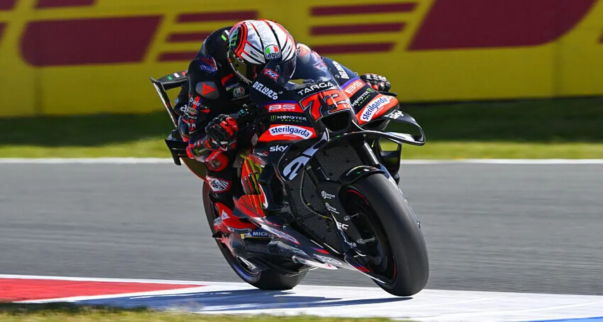 MotoGP: Marco Bezzecchi and Aprilia Face Pressure Ahead of Crucial Assen Turnaround