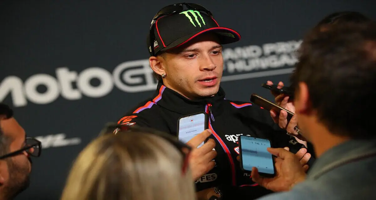 MotoGP: Marco Bezzecchi’s Cautious Remarks Ahead of Hungary GP