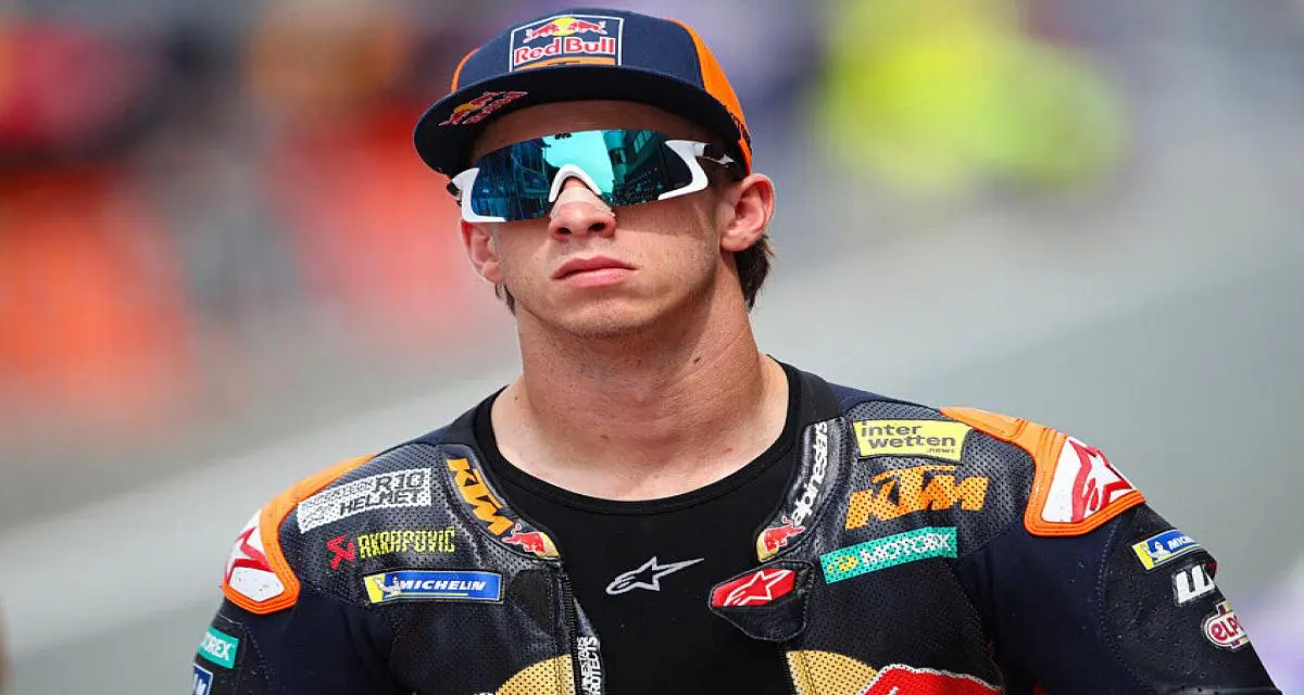 MotoGP: Pedro Acosta's Troubling Admission Puts Pressure on KTM