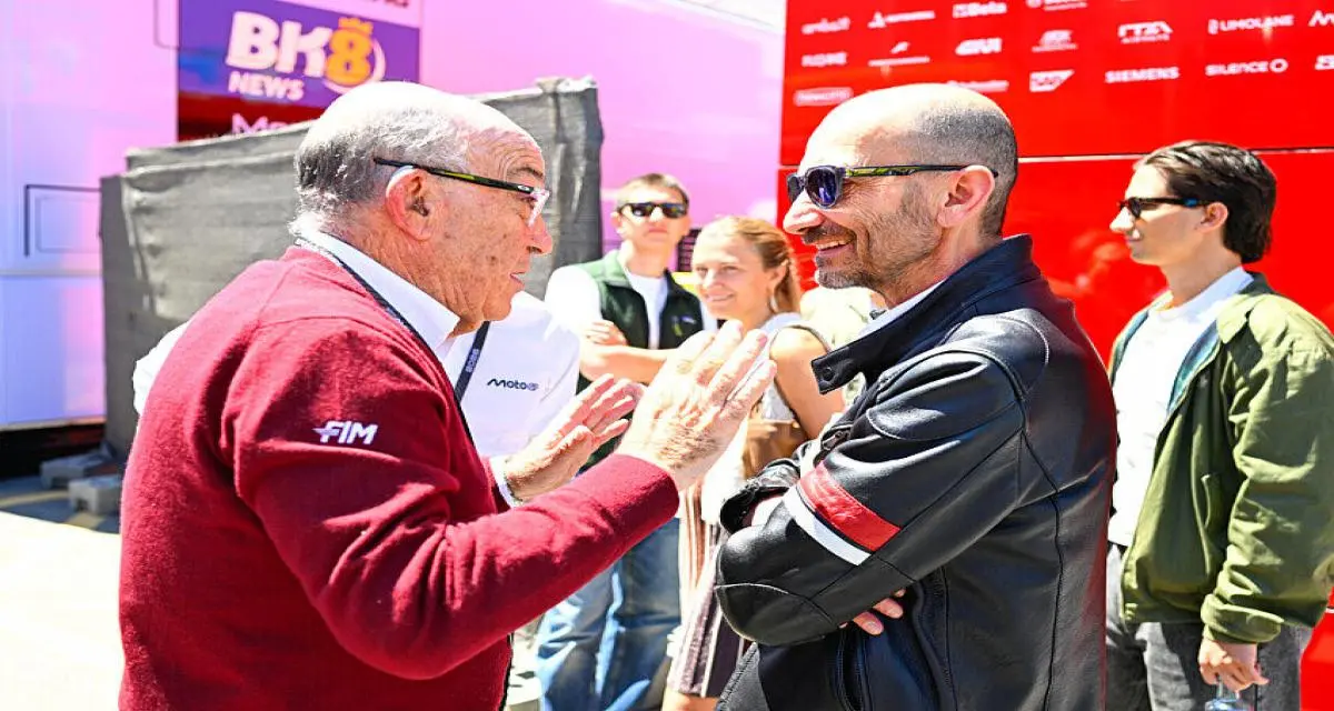 MotoGP: Unprecedented Agreement Unites Ducati, Honda, and Yamaha