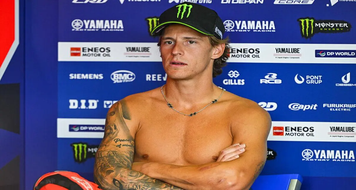 German GP: Fabio Quartararo Reveals What's Missing at Yamaha