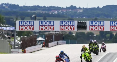 German GP: Marc Marquez Dominates the Sprint Race