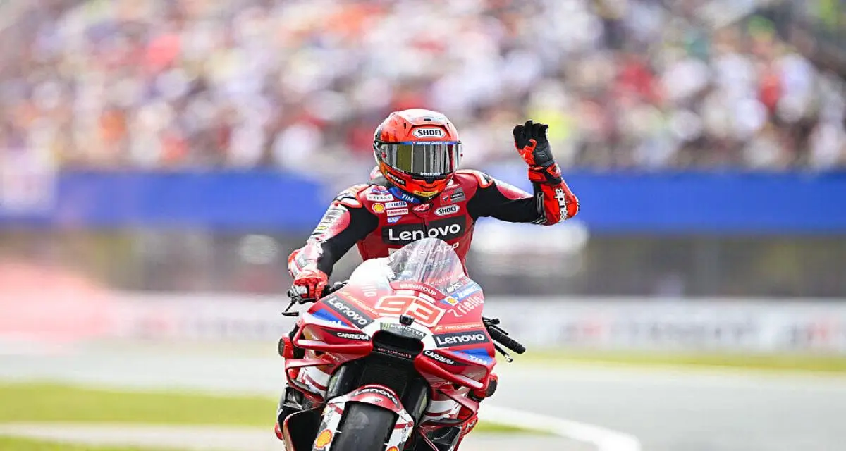 German GP: Marc Márquez Just One Win Away from Historic Record