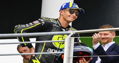German GP: Raúl Fernández's Remarkable Turnaround at Sachsenring Following a Tough Night