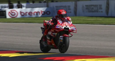 German Grand Prix: A Legendary Race and Record Pole Position as Marc Marquez Makes a Bold Statement