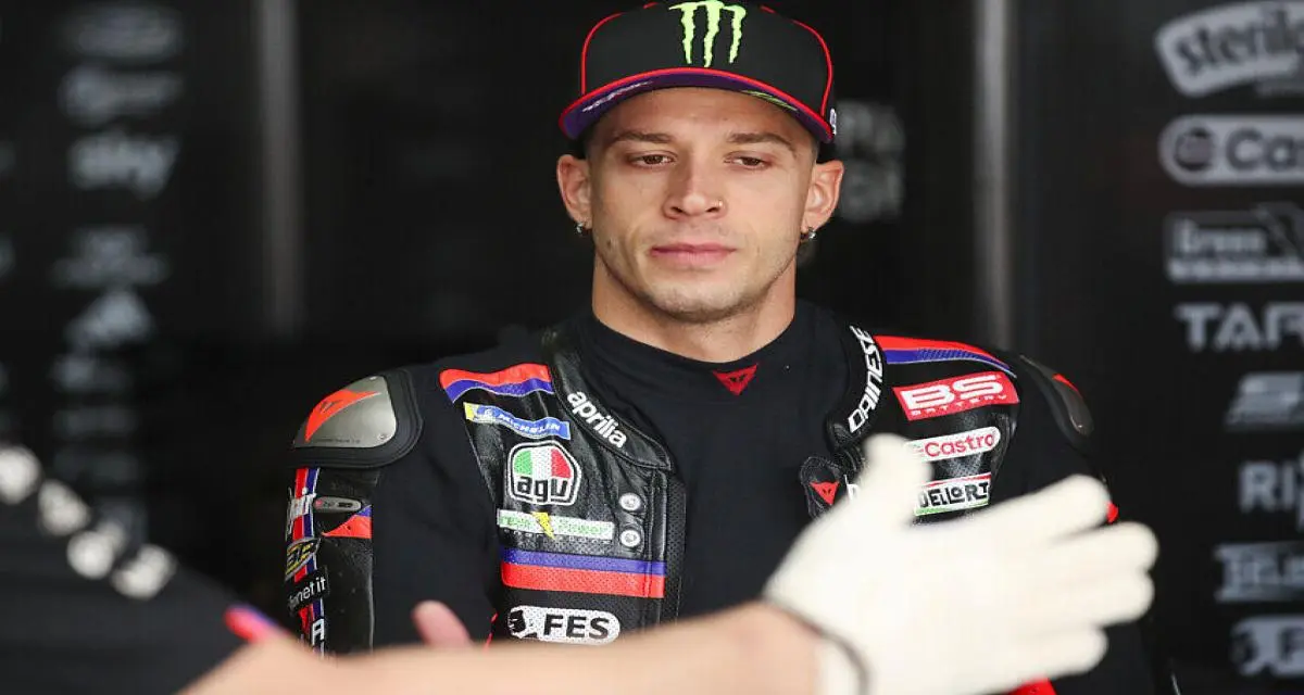 German Grand Prix: An Invisible Threat Looms Over Marco Bezzecchi