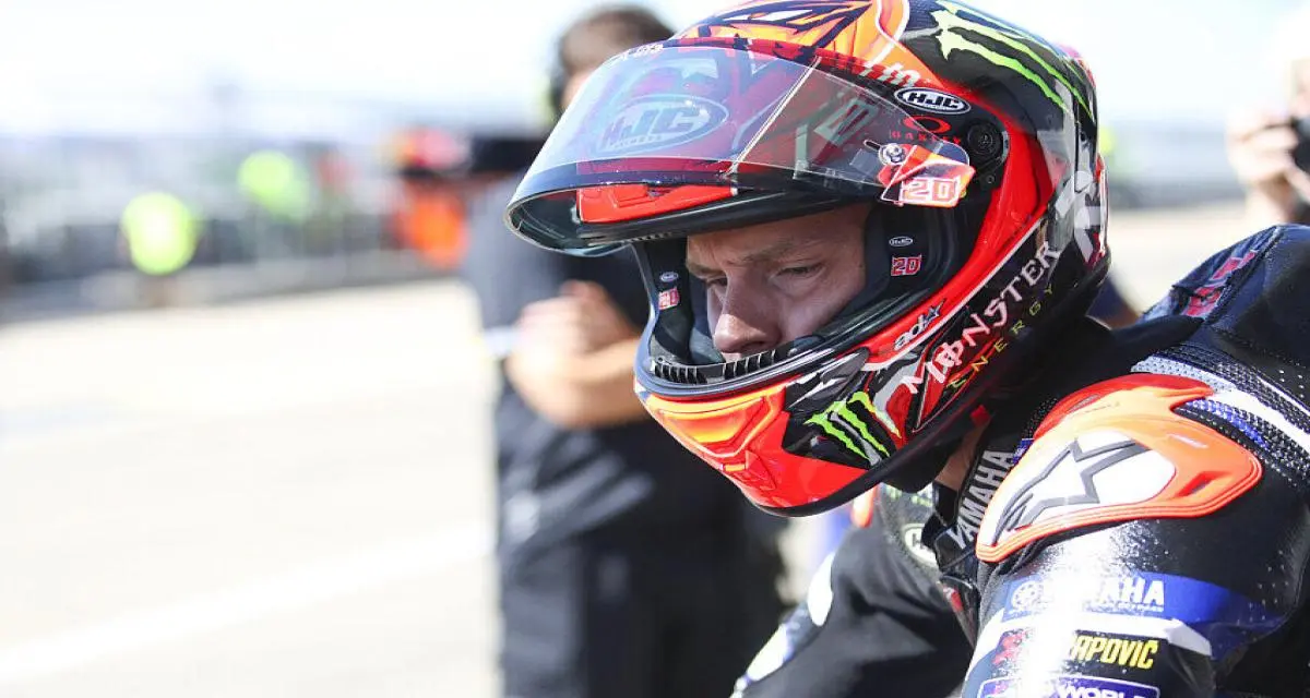 German Grand Prix: Francesco Bagnaia and Fabio Quartararo Advance Past Q1