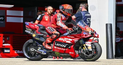 German Grand Prix: Marc Marquez Continues to Dominate