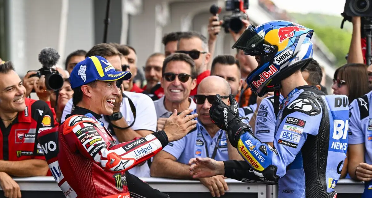 German Grand Prix: Marc Marquez Makes History Again with Unprecedented Records
