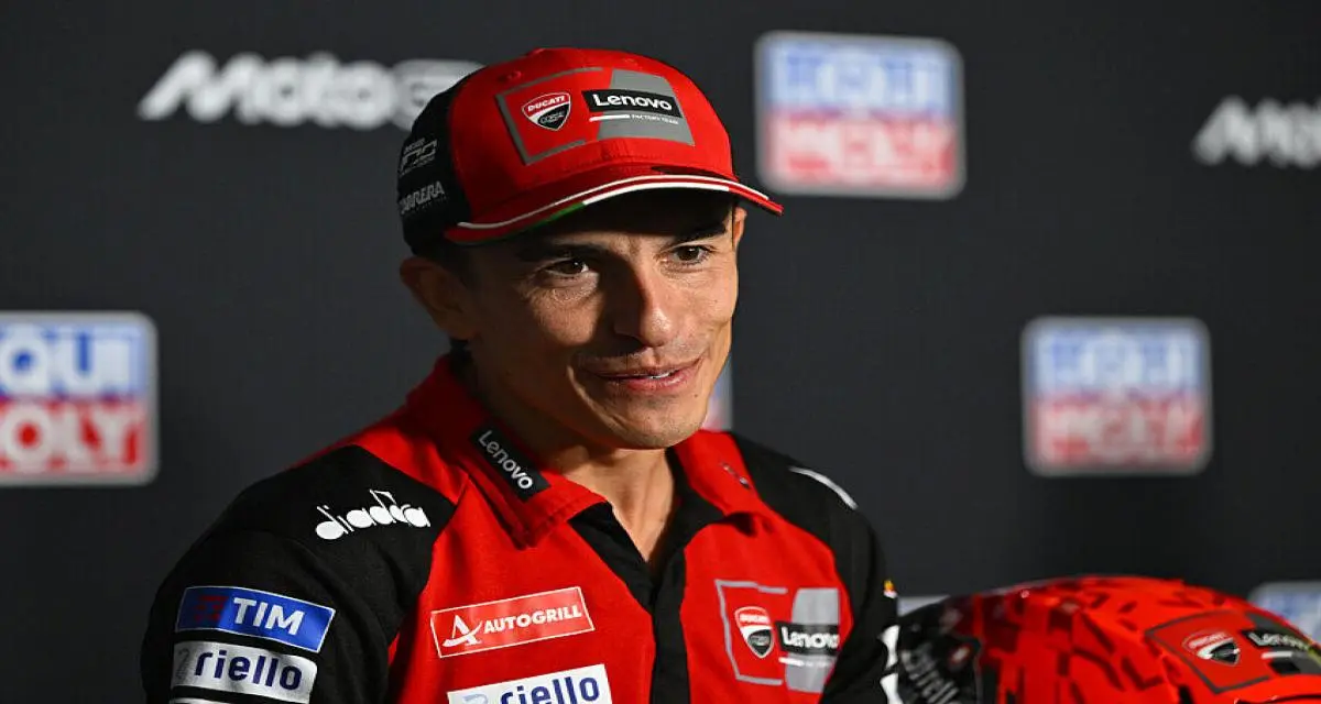 Germany Grand Prix: Marc Márquez's Bold Challenge in His Territory of Triumph