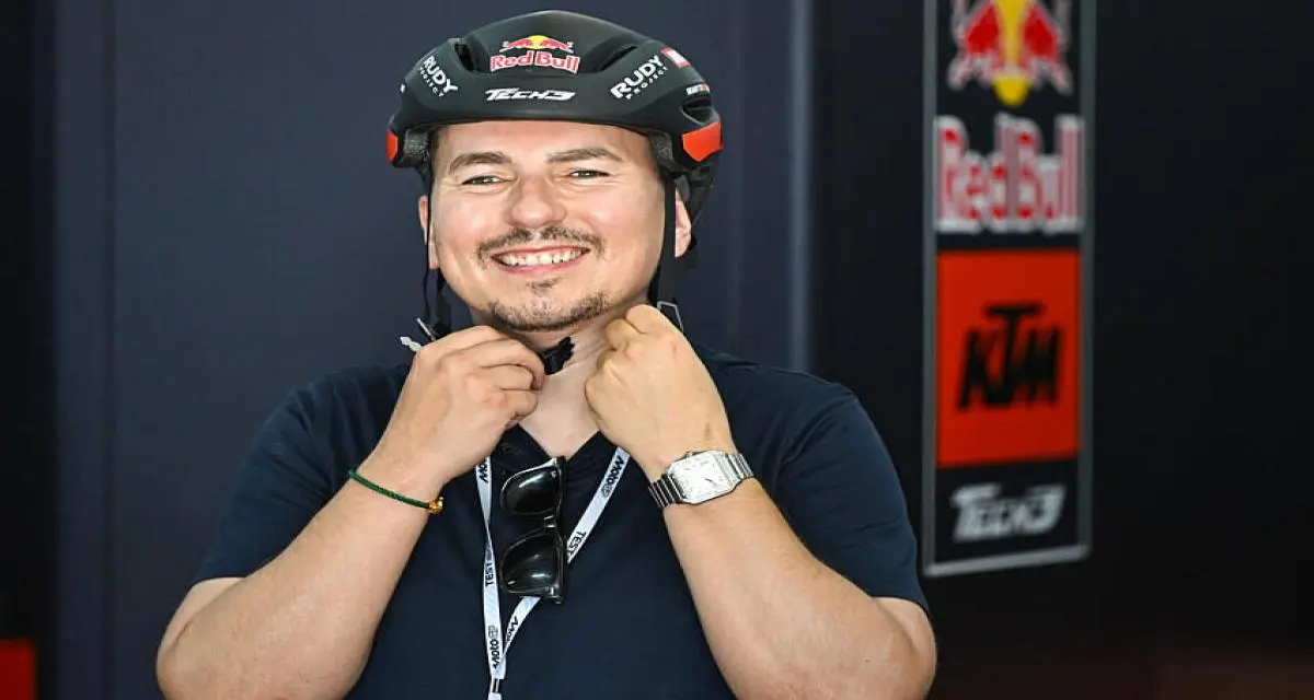 Jorge Lorenzo's Innovation Now Being Emulated by All