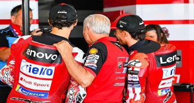 MotoGP: Ducati Gears Up to Respond Following Aprilia's Stunning Revival