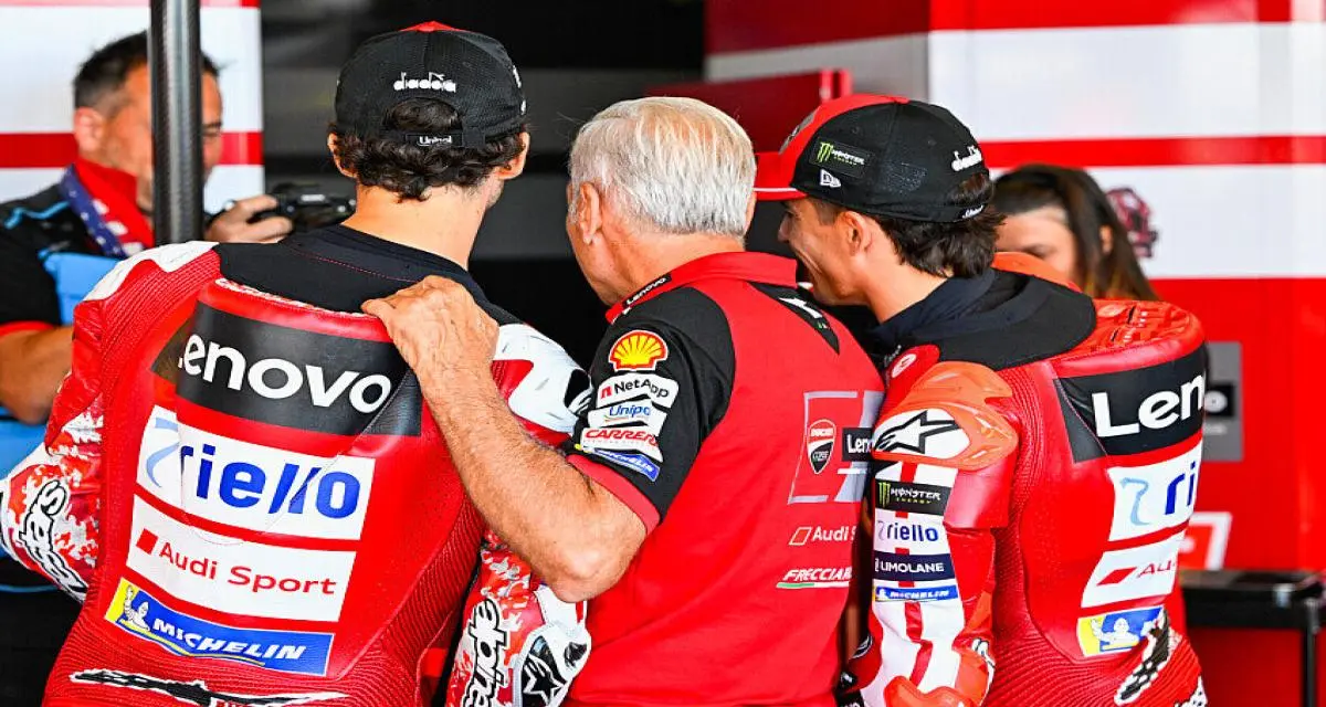 MotoGP: Ducati Gears Up to Respond Following Aprilia's Stunning Revival