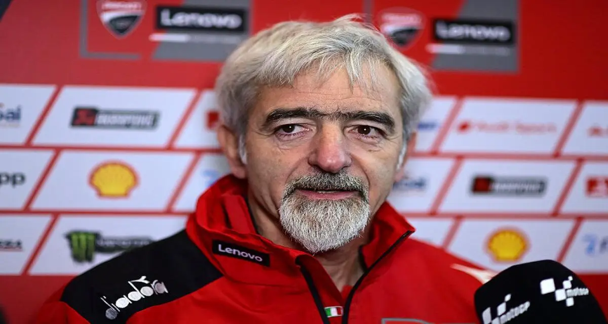 MotoGP: Ducati's Major Revolution in the Works as Gigi Dall'Igna Reveals Ambitions for 2027