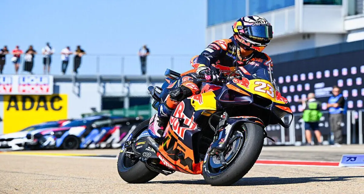 MotoGP: Enea Bastianini Explains His Bold Move Where Others Hesitated
