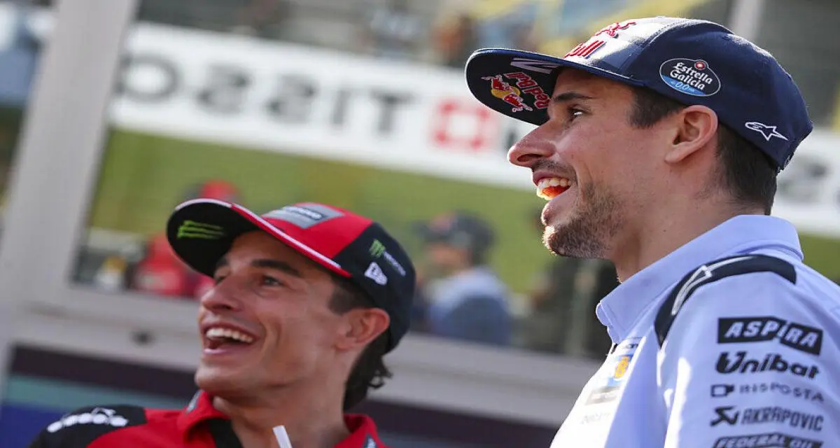 MotoGP: "Everything After 2025 Will Be a Bonus," Says Marc Marquez in Bold Statement