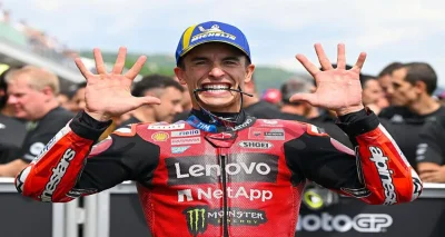 MotoGP: Former Rival Unveils the Secret Behind Marc Márquez's Comeback