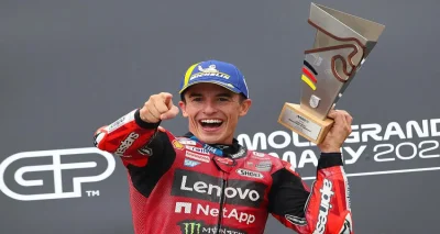 MotoGP: Inside the Complexities of Marc Marquez's Potential Move to Ducati