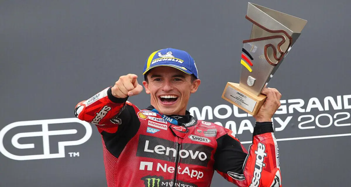 MotoGP: Inside the Complexities of Marc Marquez's Potential Move to Ducati