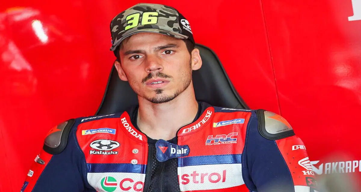 MotoGP: Joan Mir Aims to Emulate Marc Marquez with Bold Decision