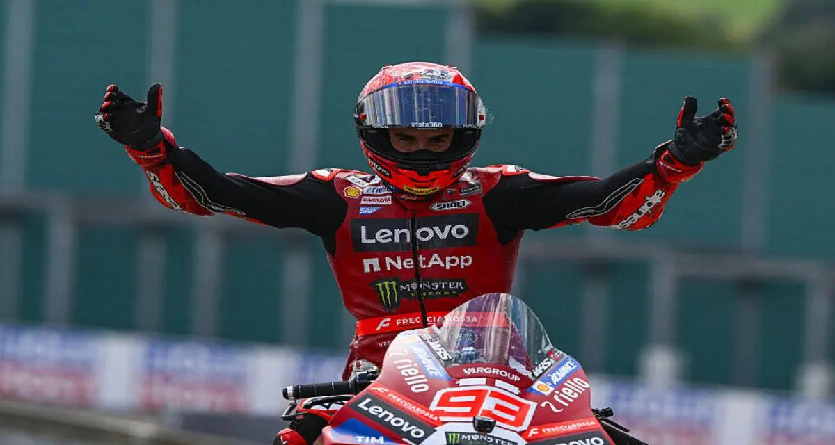 MotoGP: Marc Marquez Makes a Spectacular Comeback After Title Bid Fizzles