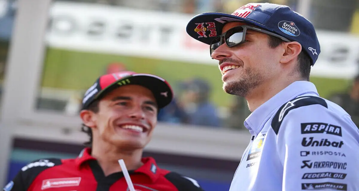 MotoGP: Marc Márquez Shares His Emotions and Delivers a Surprising Tribute