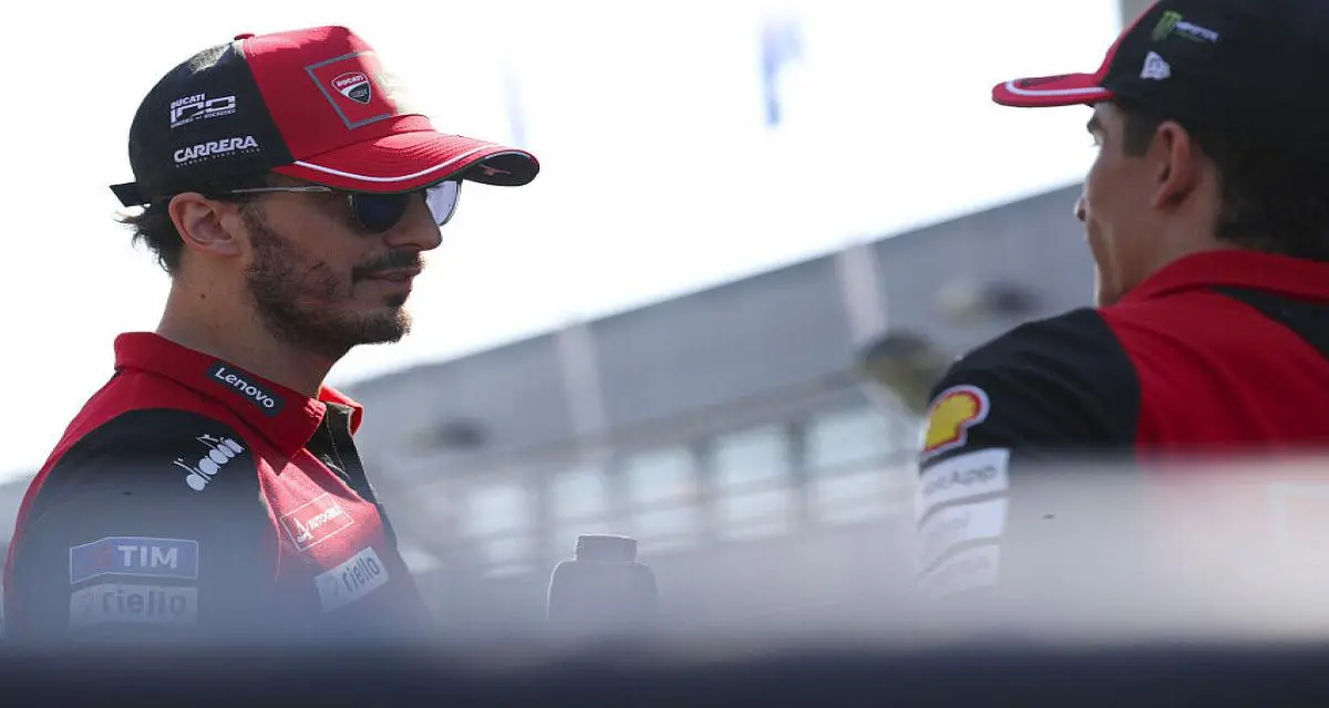 MotoGP: Marc Márquez Shares Surprising Insights About Dani Pedrosa
