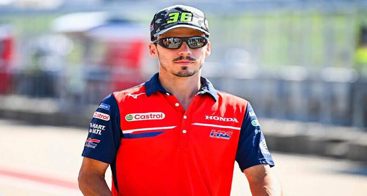 MotoGP: Marc Márquez's Bold Bet That Could Revitalize Joan Mir
