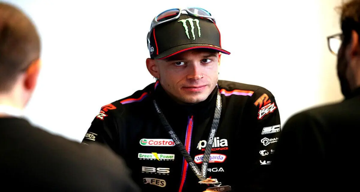 MotoGP: Marco Bezzecchi Sends Powerful Message Ahead of Silverstone After Challenging Race
