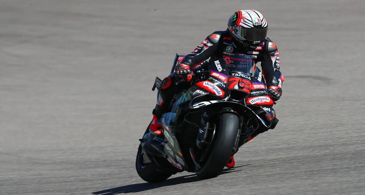MotoGP: Marco Bezzecchi's Hidden Injury Complicates His Return