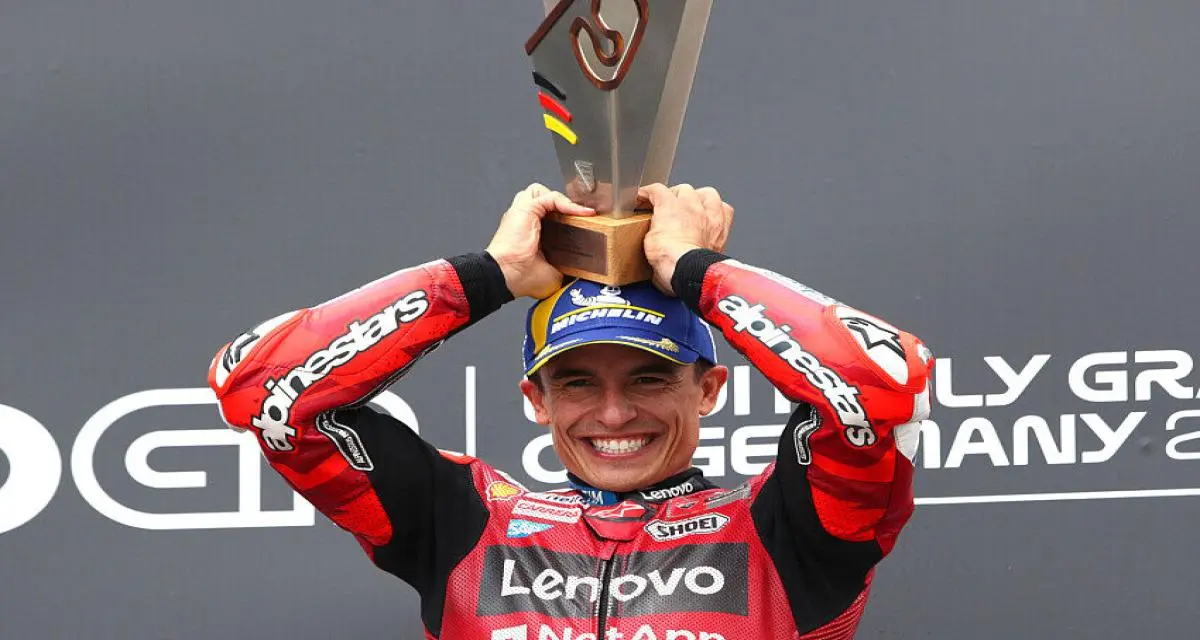 MotoGP: Óscar Haro Unveils Marc Márquez's Secret Weapon
