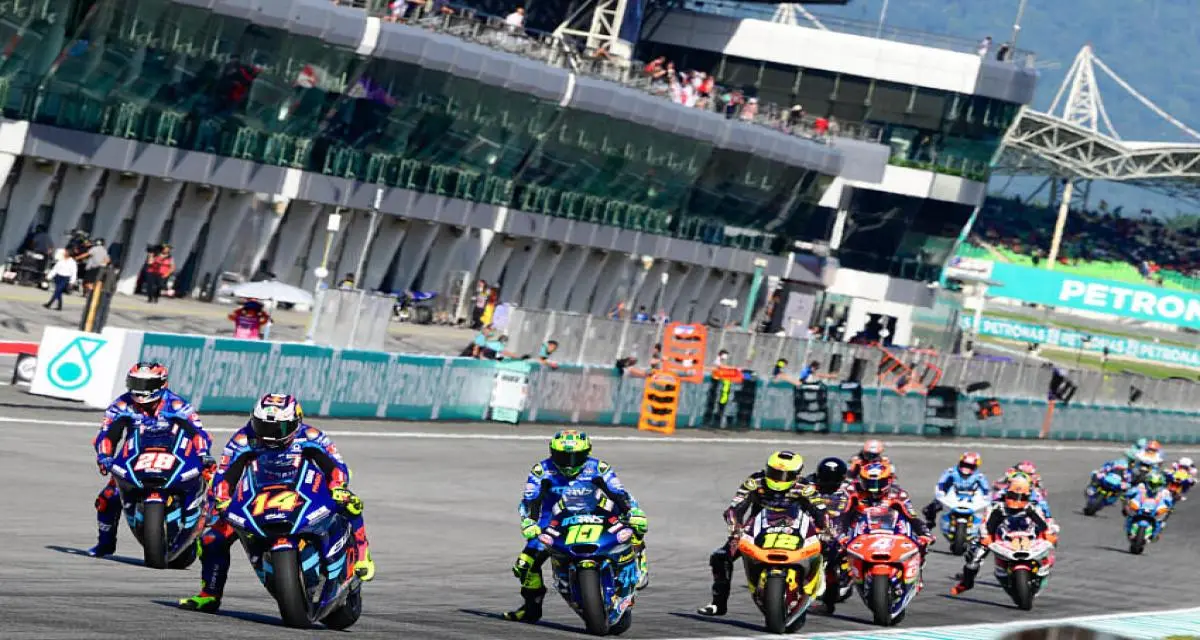 MotoGP: Sepang Circuit Rescued at the Last Minute