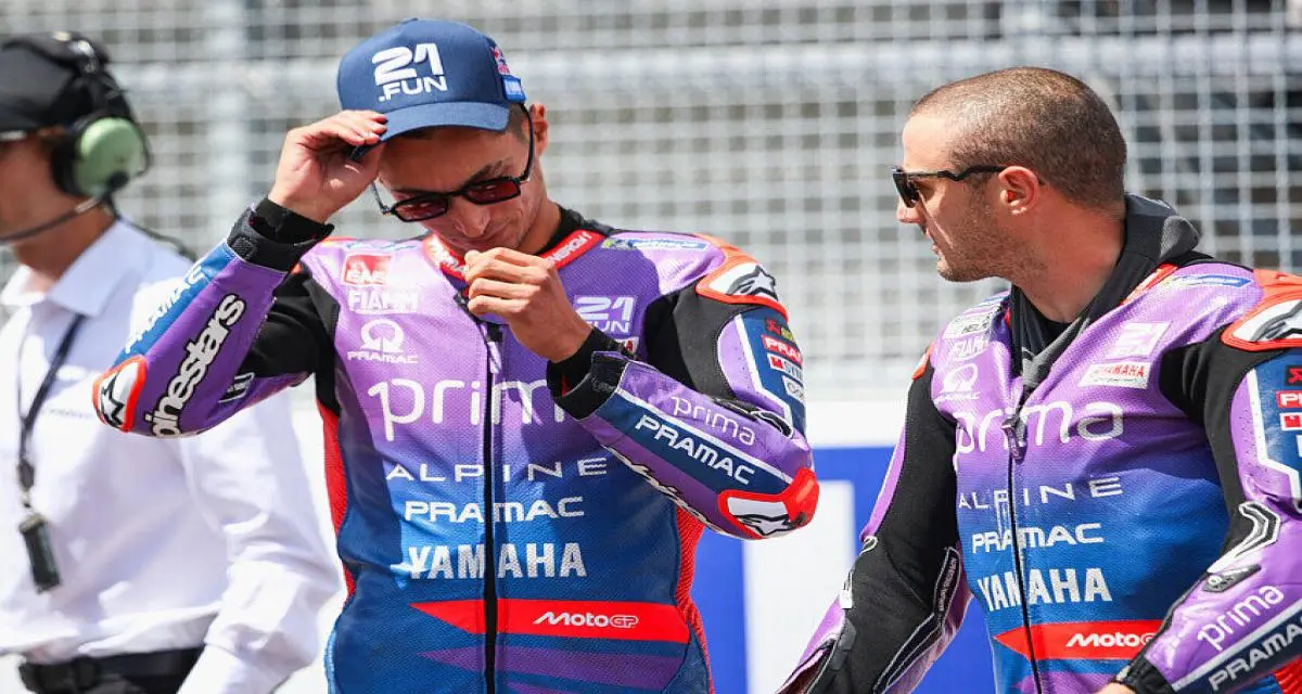 MotoGP: Toprak Razgatlioglu Confronts Unexpected Challenge Slowing His Adaptation
