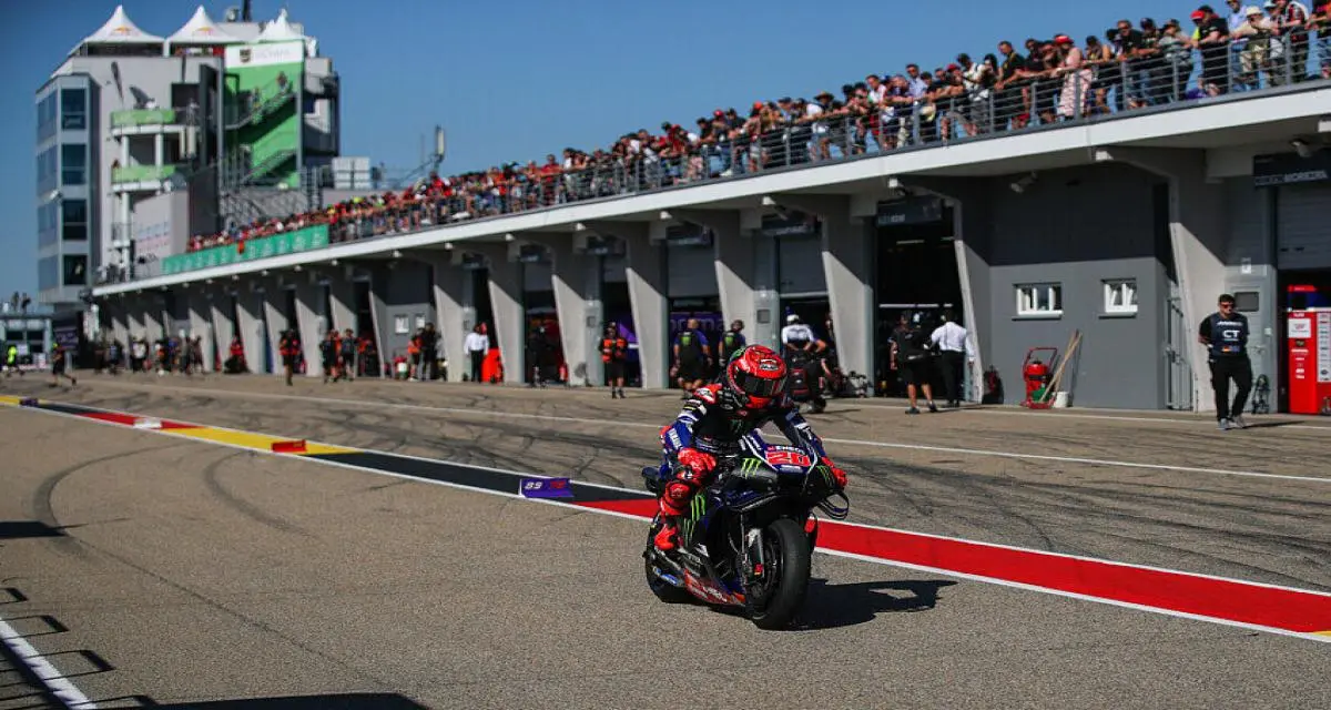 MotoGP: Toprak Razgatlioglu Encounters the Same Challenges as Fabio Quartararo