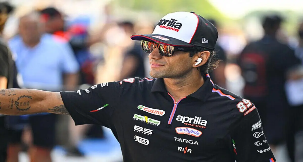 MotoGP: Unexpected Leader Jorge Martín Faces Uncertainty