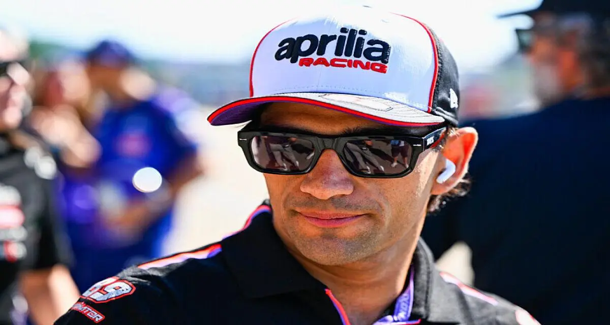 Aprilia Confronts Contrasting Scenarios with Marco Bezzecchi and Jorge Martín in MotoGP